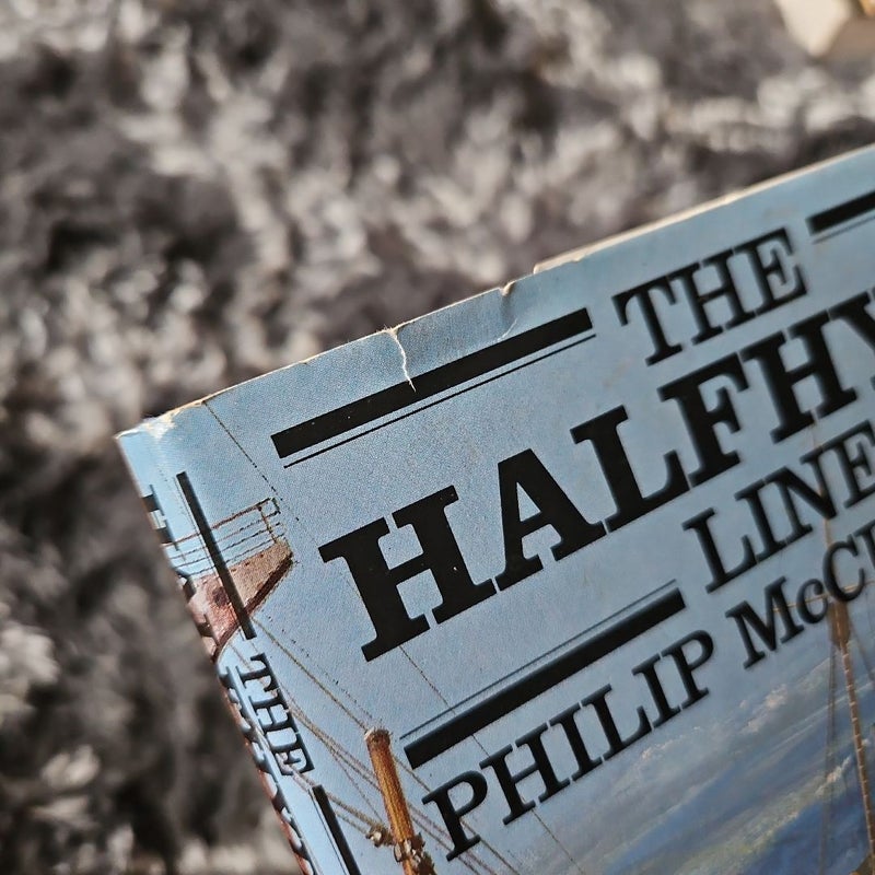 The Halfhyde Line *First Edition*