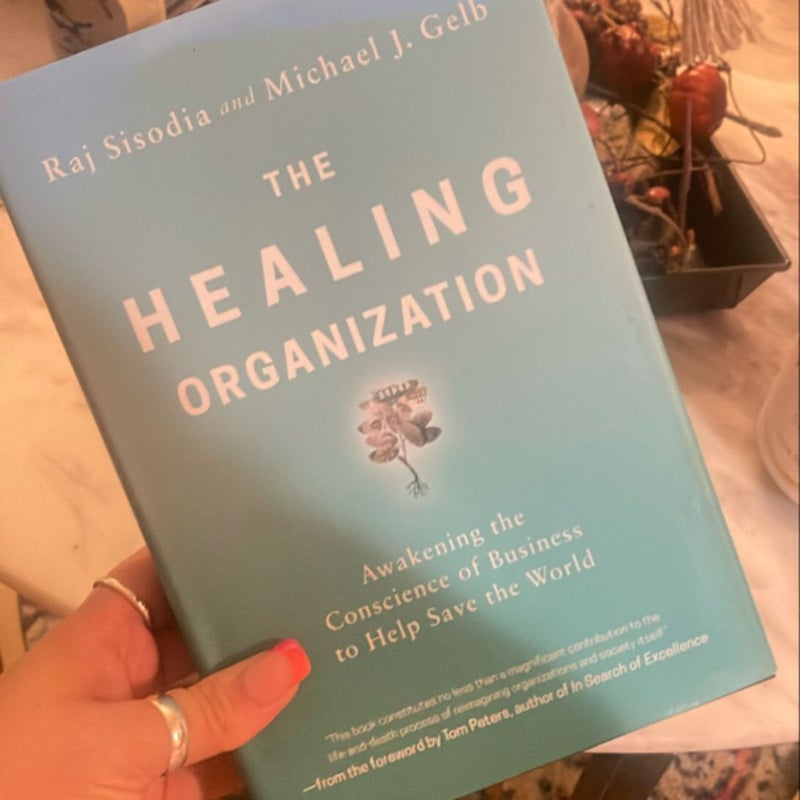 The Healing Organization