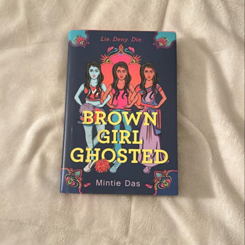 Brown Girl Ghosted