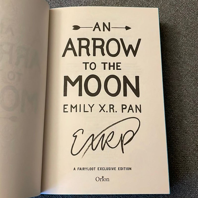 An Arrow to the Moon | FAIRYLOOT Edition!!