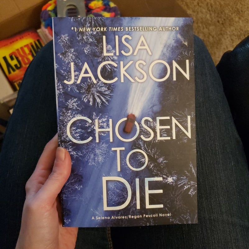 Chosen to Die