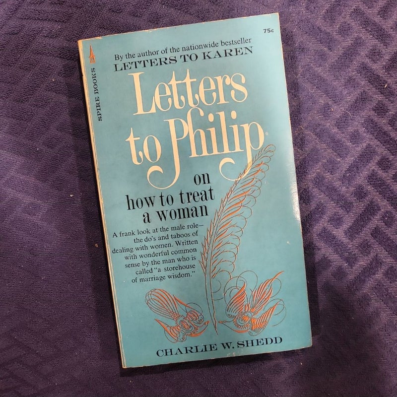 Letters to Philip