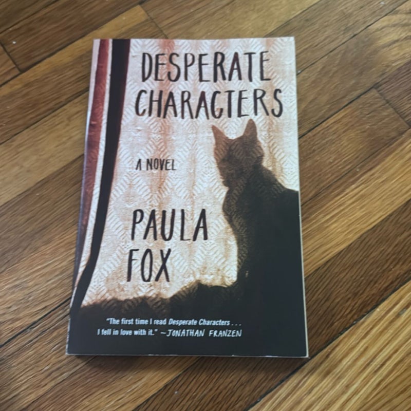 Desperate Characters