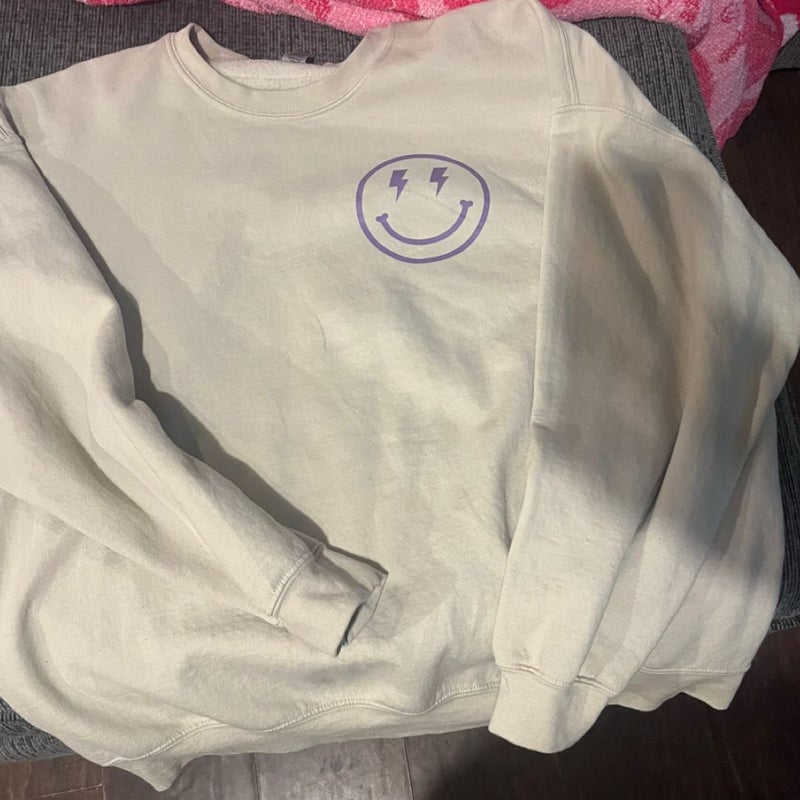 Crew neck 2XL