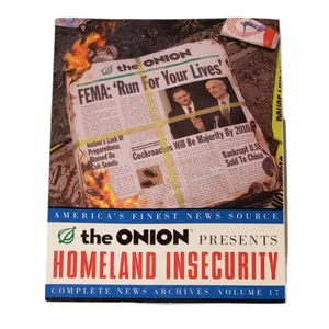 Homeland Insecurity