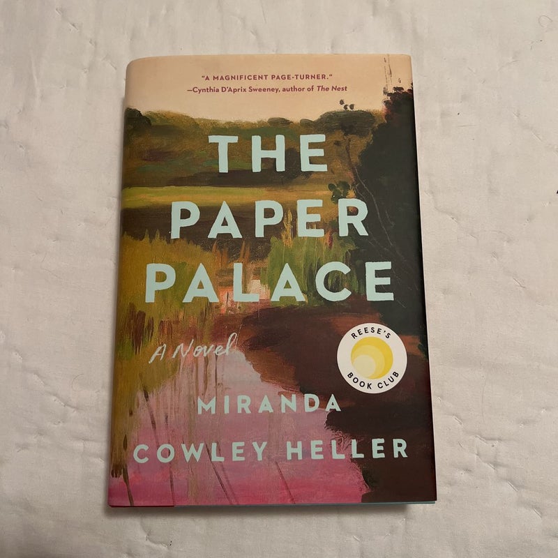 The Paper Palace