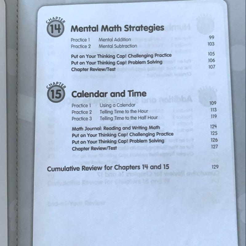 Math in Focus: Singapore Math