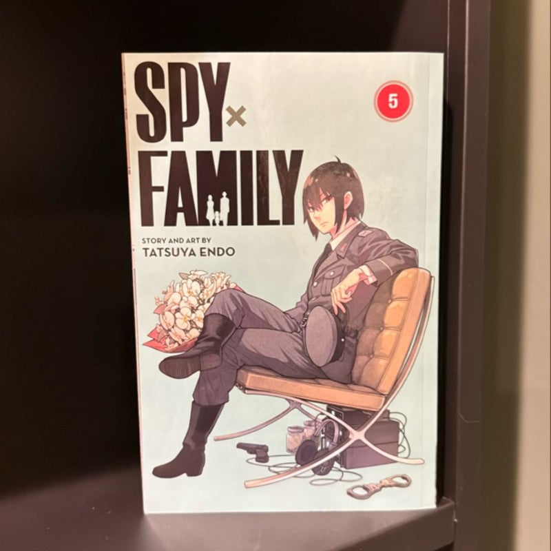 Spy X Family, Vol. 5