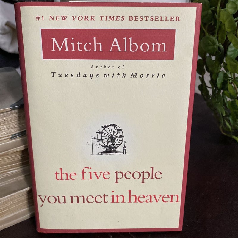 The Five People You Meet in Heaven