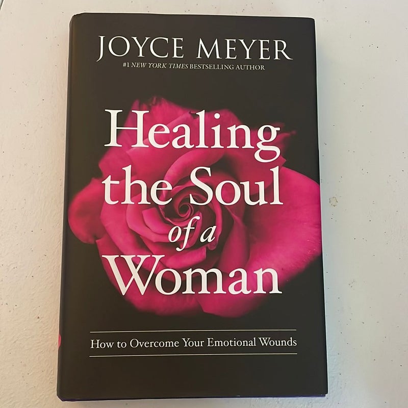 Healing the Soul of a Woman