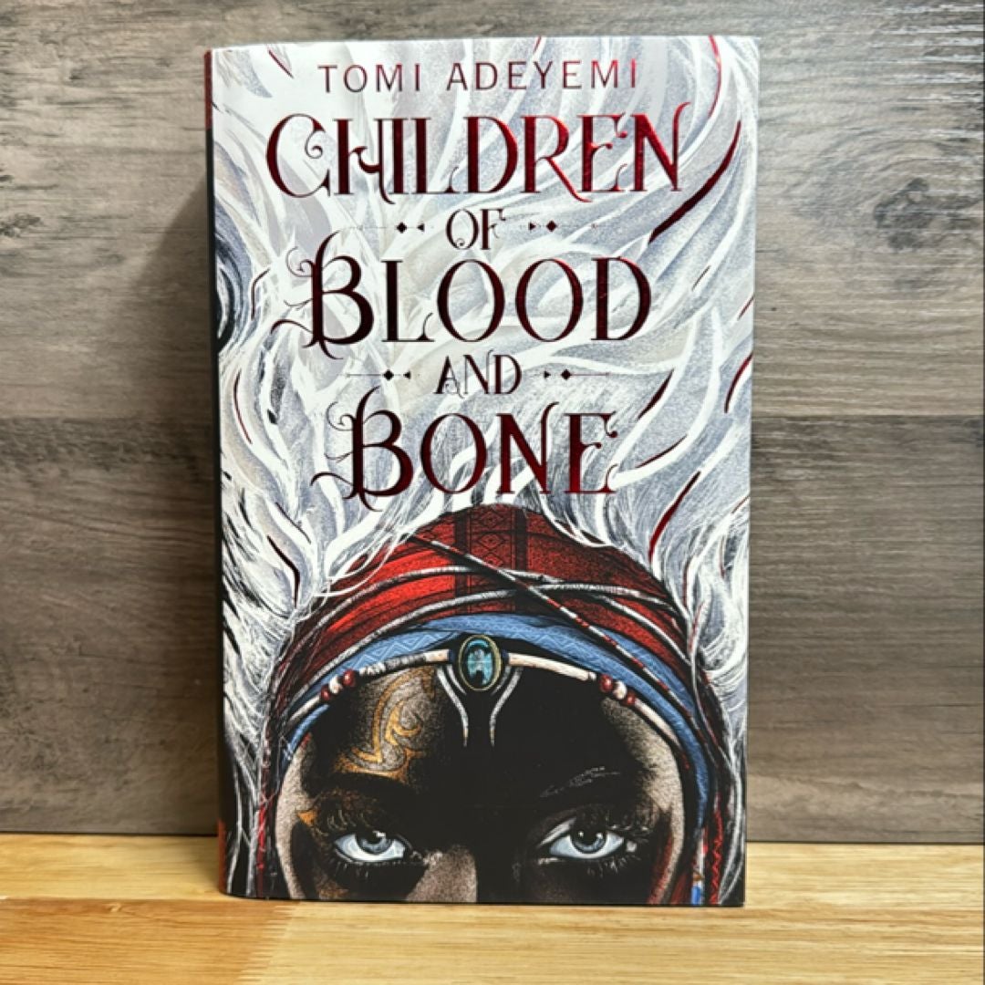 Children of Blood and Bone