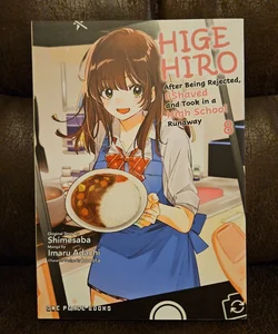 Higehiro Volume 6 by Shimesaba Higehiro Volume 6 by Shimesaba