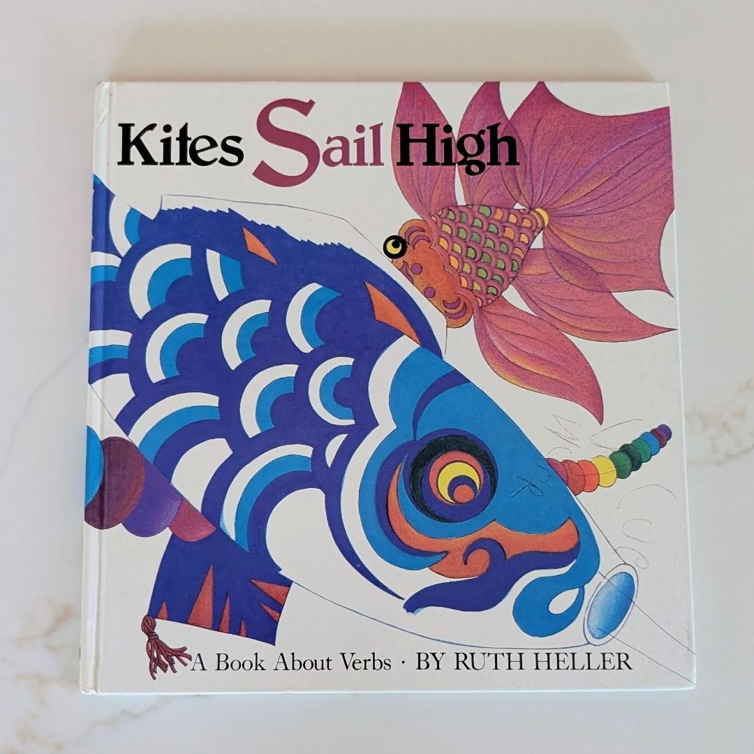 Kites Sail High