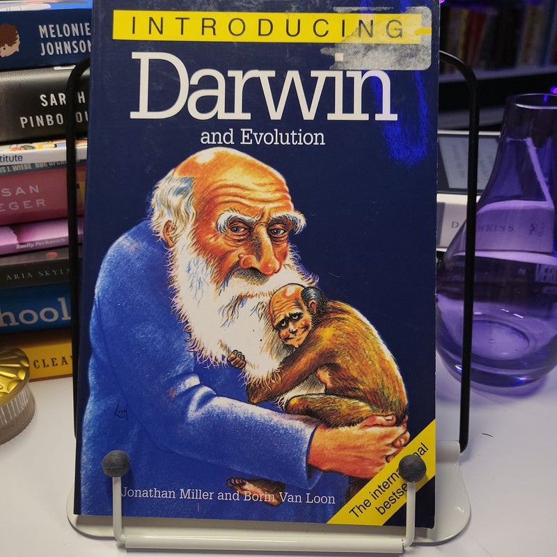 Introducing Darwin and Evolution