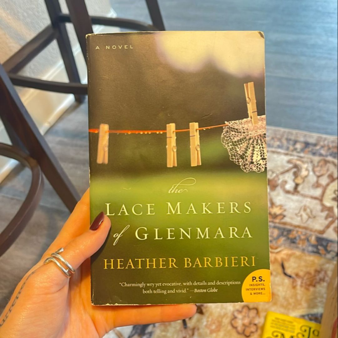 The Lace Makers of Glenmara