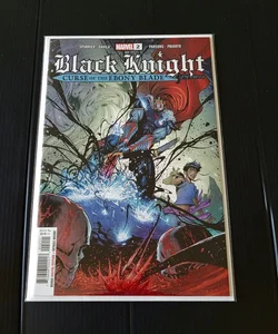 Black Knight: Curse Of The Ebony Blade #2
