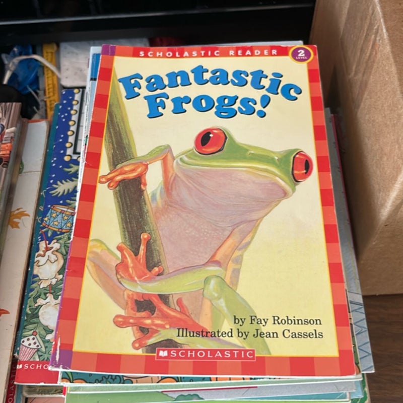 Fantastic Frogs!