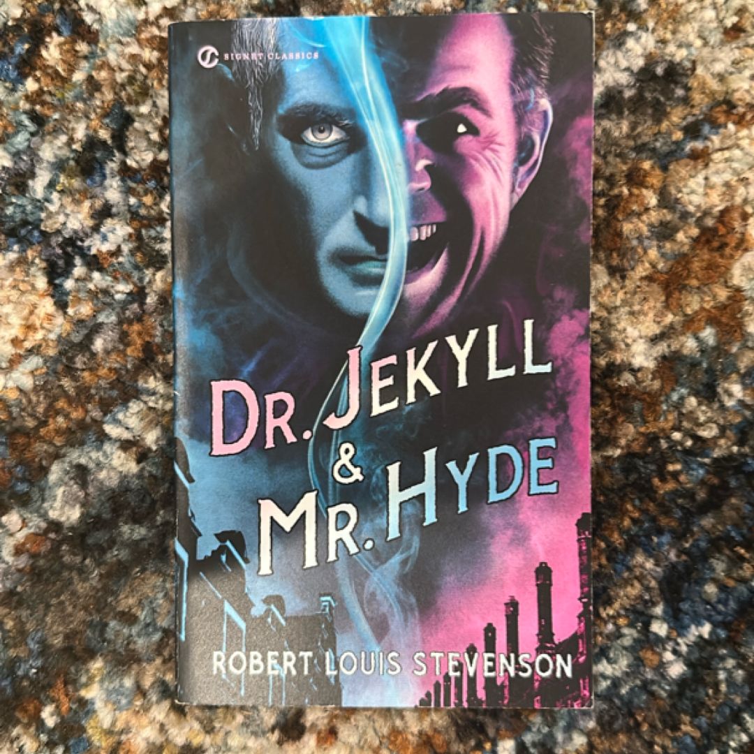 Dr. Jekyll and Mr. Hyde