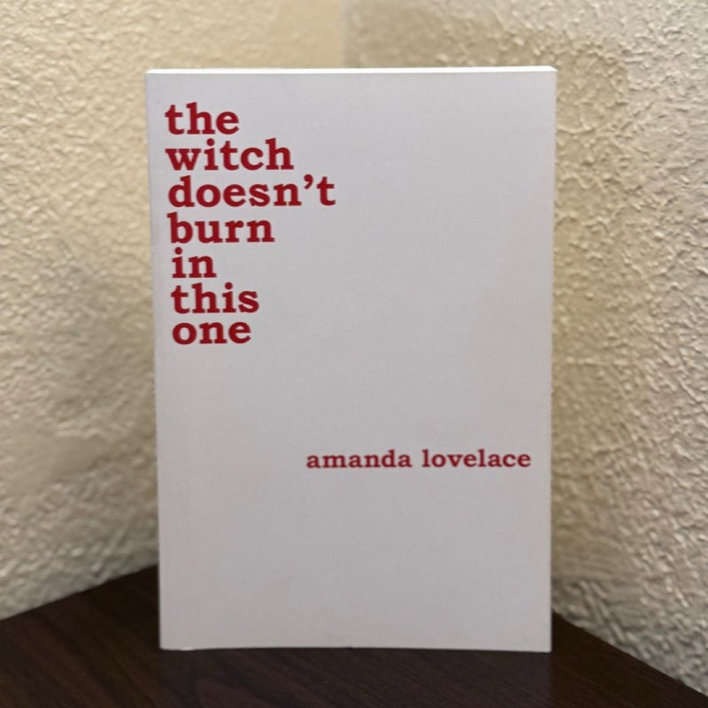 The Witch Doesn't Burn in This One