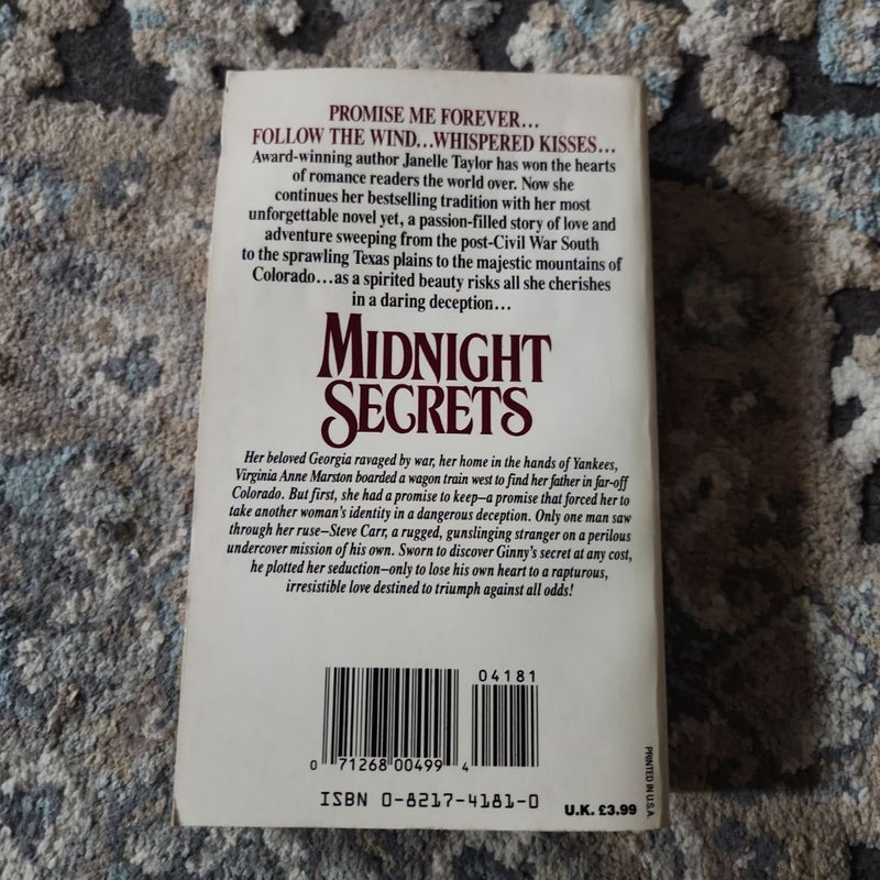 Midnight Secrets