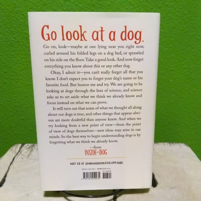 Inside of a Dog -- Young Readers Edition