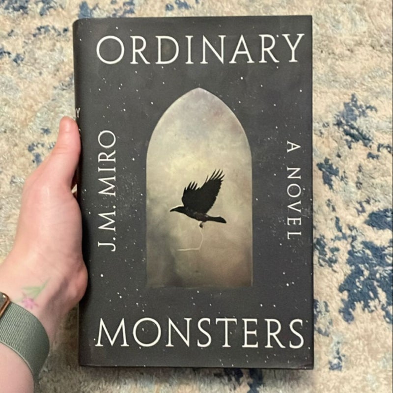 Ordinary Monsters