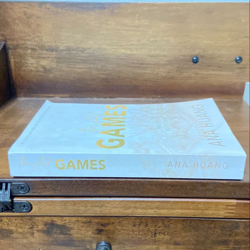 Twisted Games - Special Edition