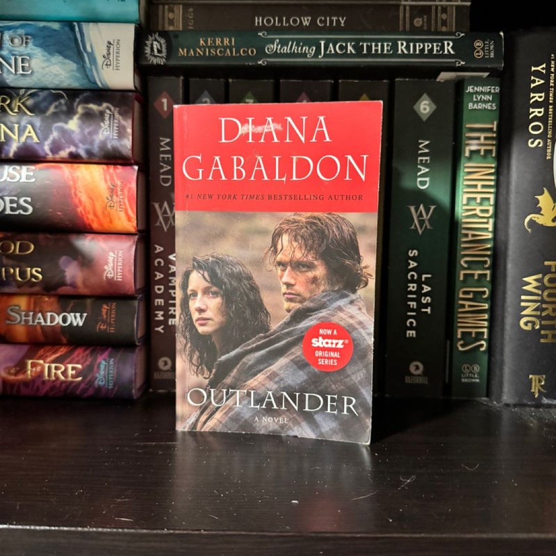 Outlander (Starz Tie-In Edition)