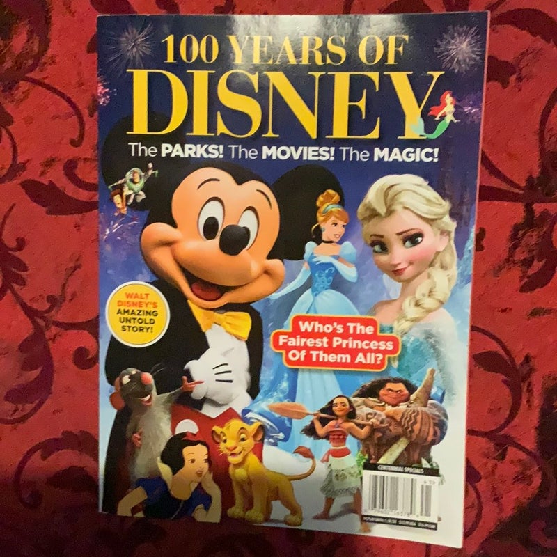 100 Years of Disney