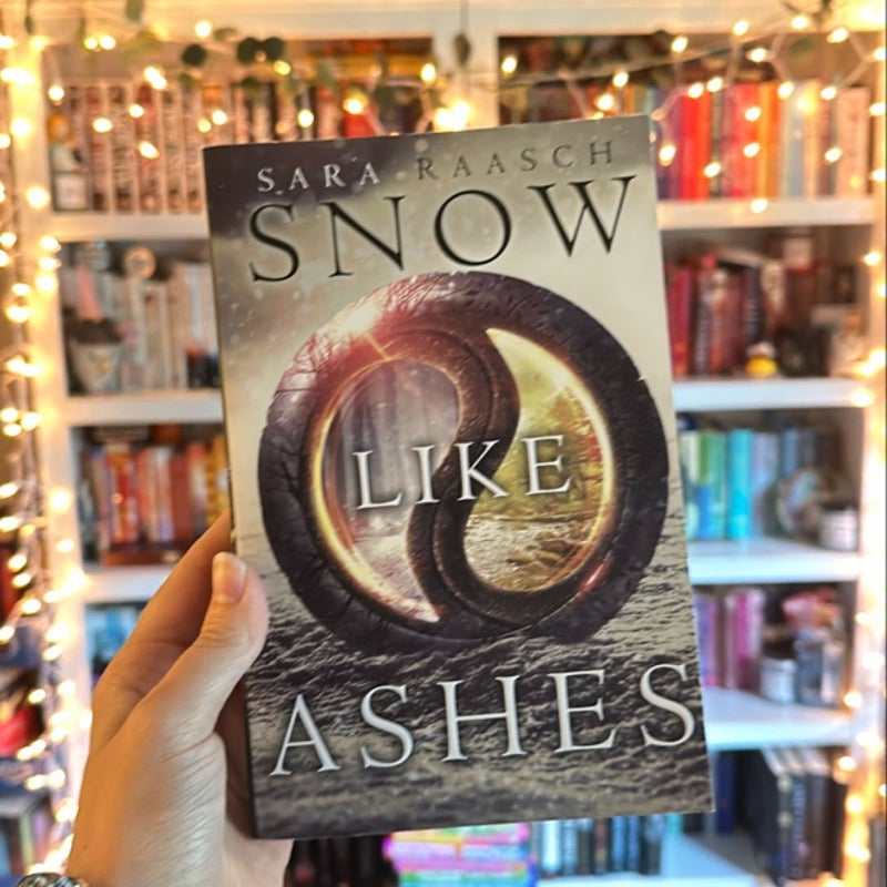 Snow Like Ashes