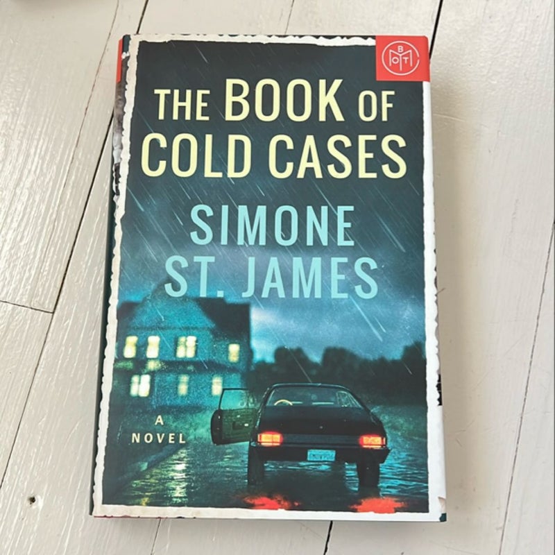 The Book of Cold Cases