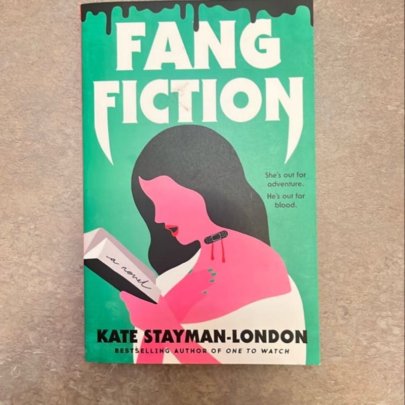 Fang Fiction