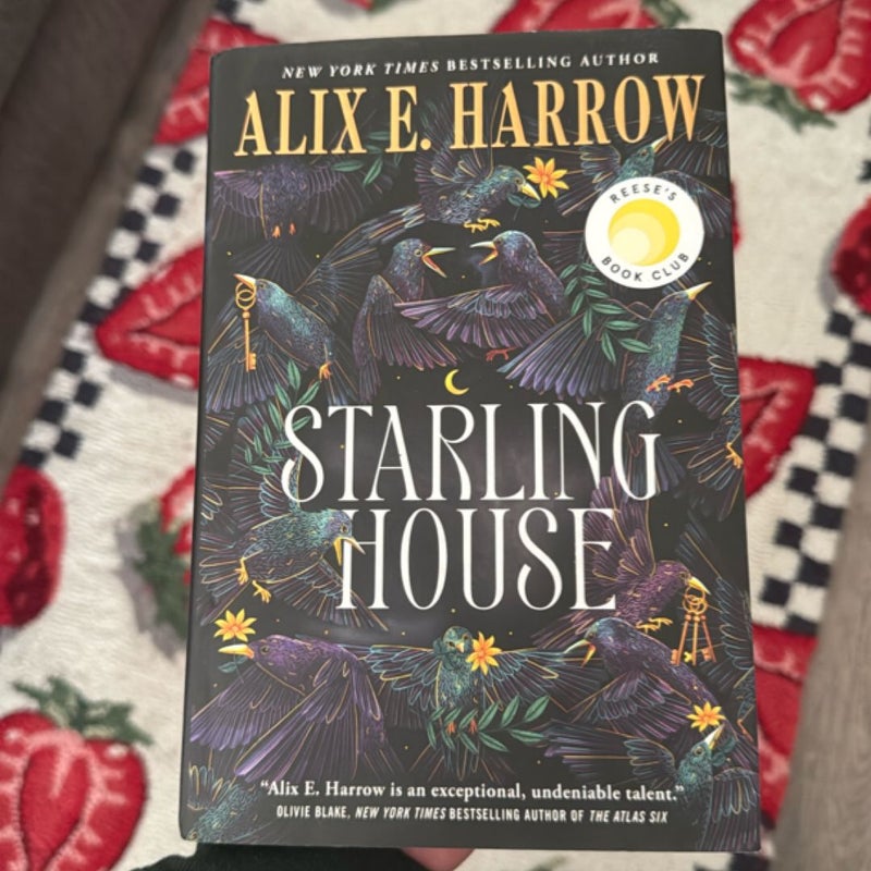 Starling House