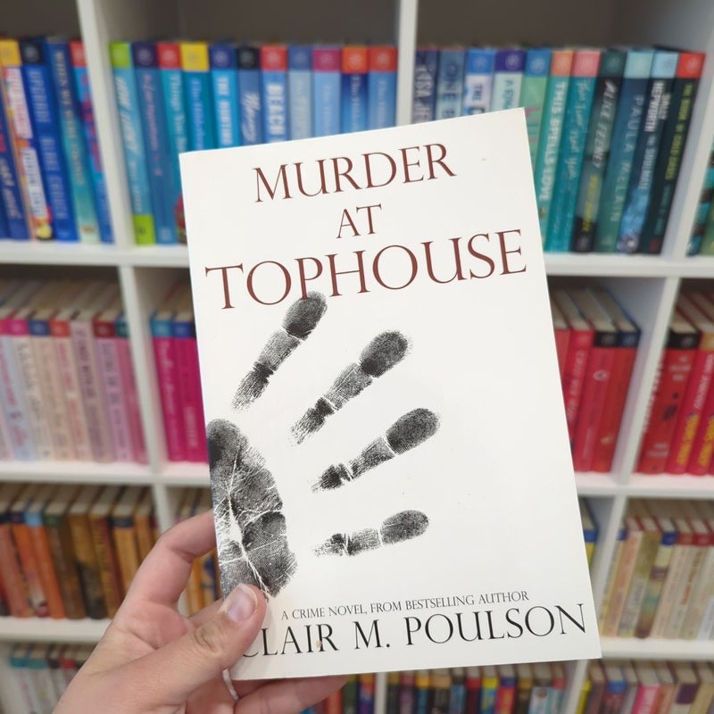 Murder At Tophouse