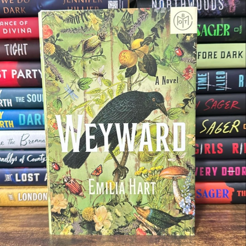 Weyward by Emilia Hart