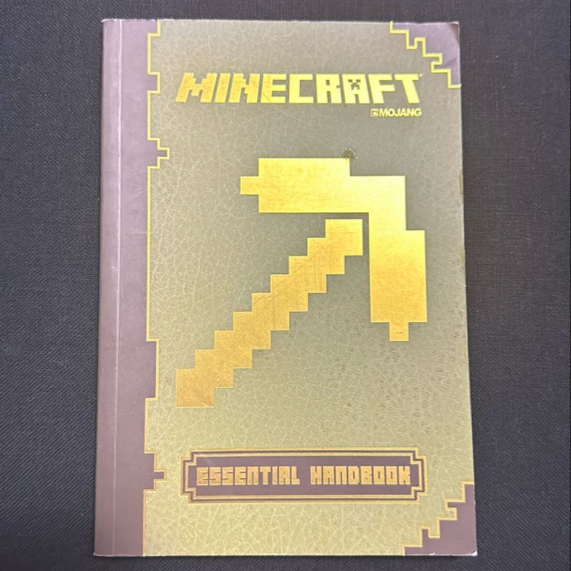 Minecraft Essential Handbook