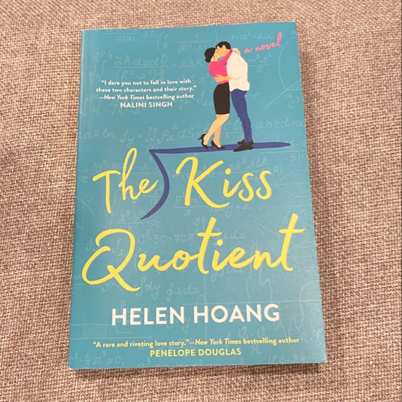 The Kiss Quotient