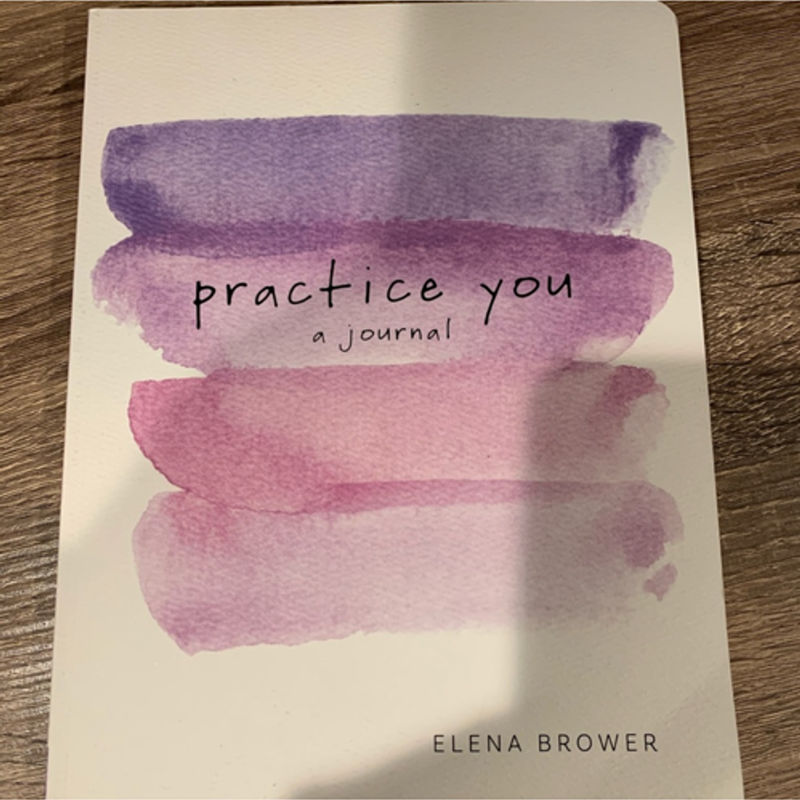 Practice You a journal 