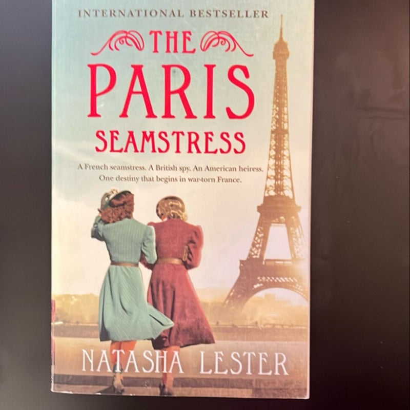 The Paris Seamstress