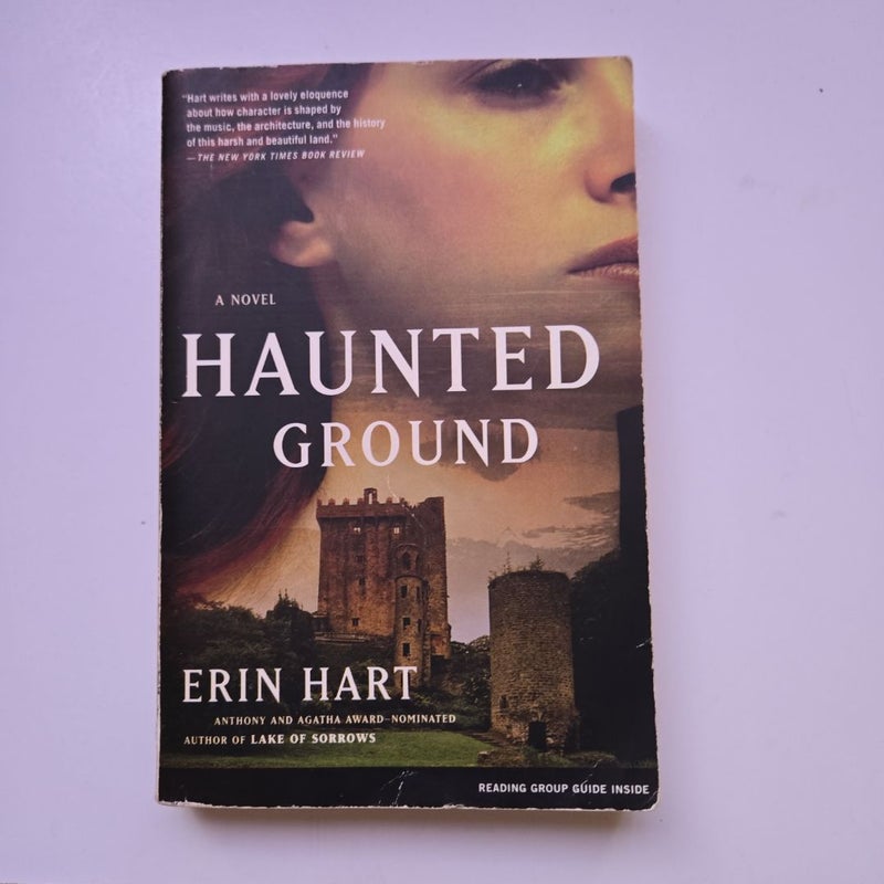 Haunted Ground