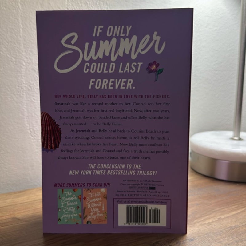 We'll Always Have Summer