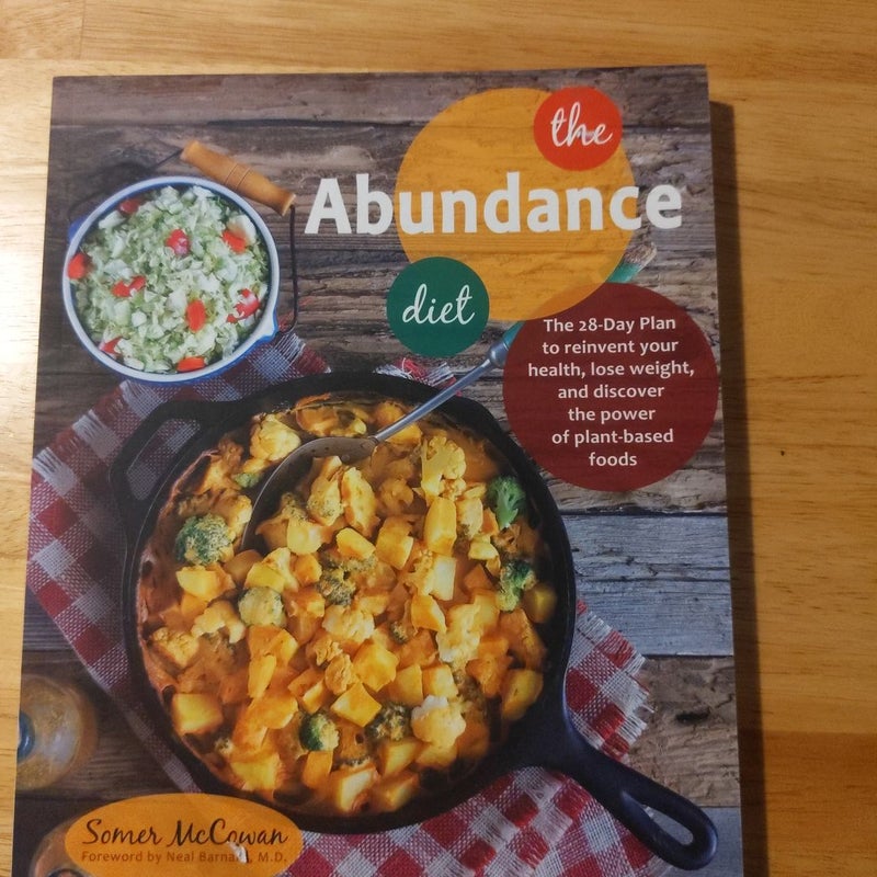 The Abundance Diet