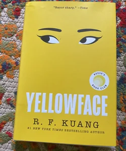 Yellowface