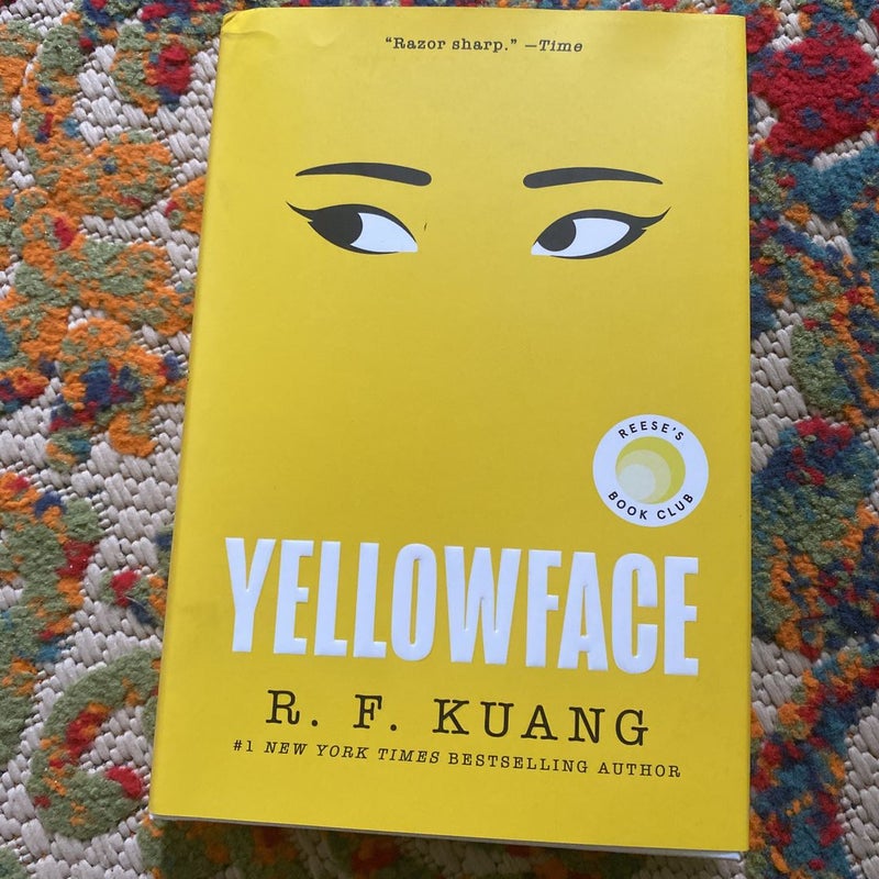 Yellowface