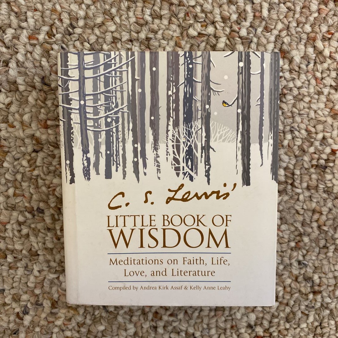 C. S. Lewis' Little Book of Wisdom