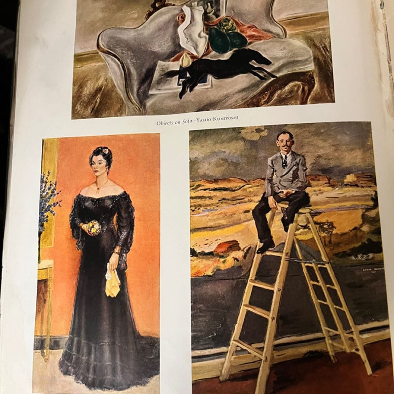 Modern American Painting