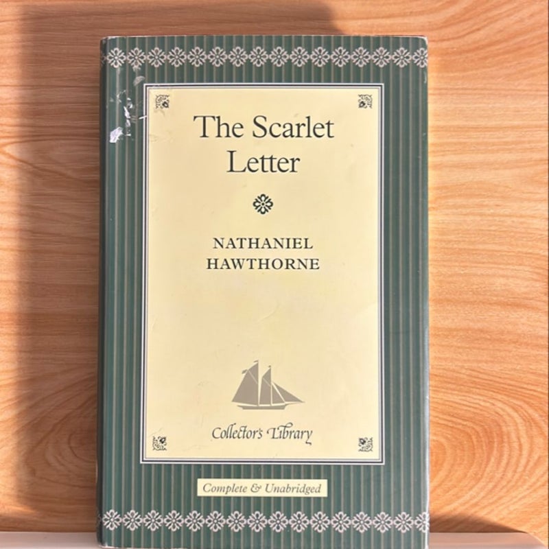 The Scarlet Letter