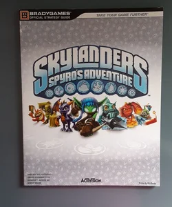 ❤️ Skylanders Spyro's Adventure