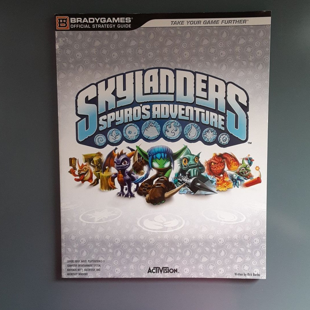 Review Skylanders: Spyro's Adventure