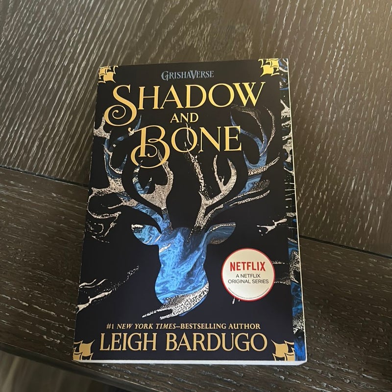 Shadow and Bone